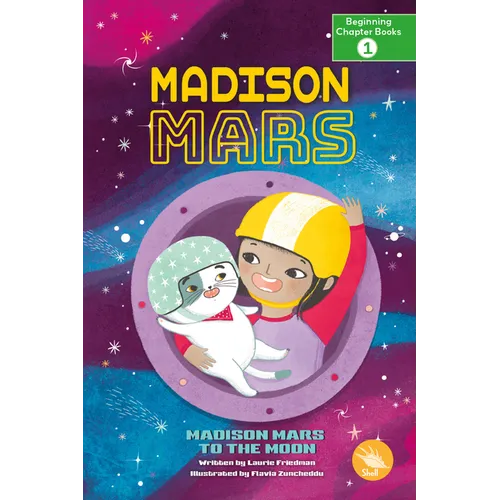 Madison Mars to the Moon - Paperback