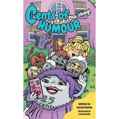 Cents of Humour: ₵ha-ching! - Hardcover