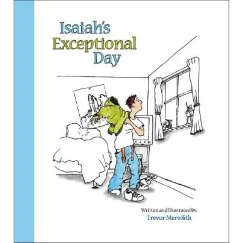 Isaiah's Exceptional Day - Paperback