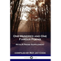 One Hundred and One Famous Poems: With A Prose Supplement - Paperback
