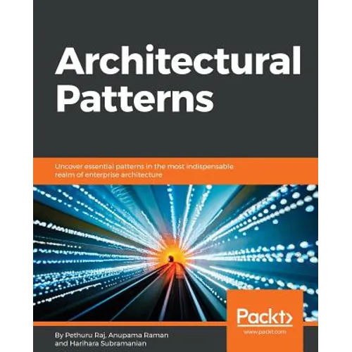 Architectural Patterns - Paperback