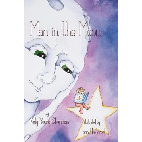 Man in the Moon - Hardcover