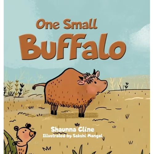 One Small Buffalo - Hardcover