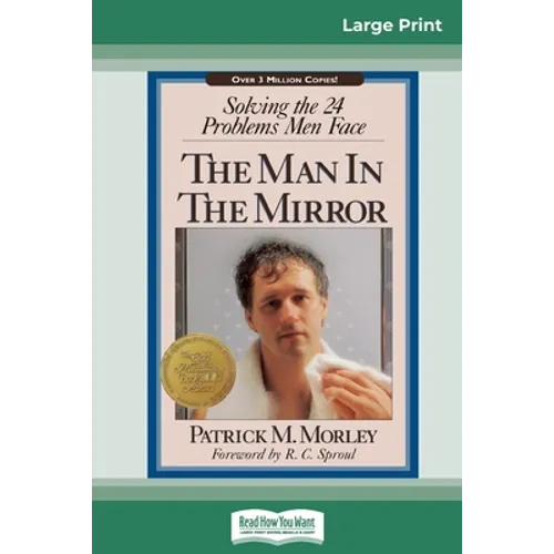 The Man in the Mirror (16pt Large Print Edition) - Paperback