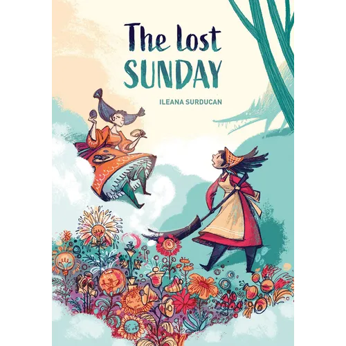 The Lost Sunday - Hardcover