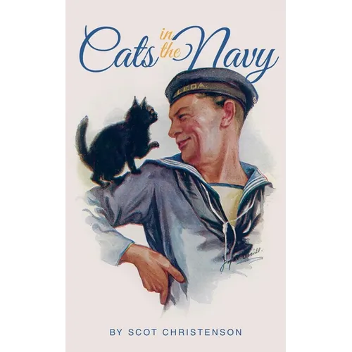 Cats in the Navy - Hardcover