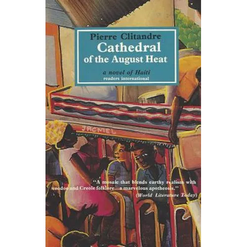 Cathedral of the Aug. Heat - Paperback