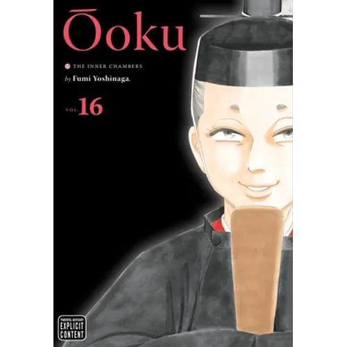 Ôoku: The Inner Chambers, Vol. 16 - Paperback