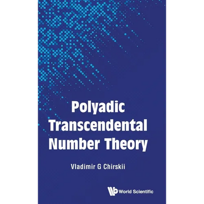 Polyadic Transcendental Number Theory - Hardcover