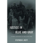 Justice in Blue and Gray: A Legal History of the Civil War - Hardcover