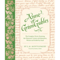 Anne of Green Gables: The Complete Novel, Featuring the Characters' Letters and Mementos, Written and Folded by Hand - Hardcover