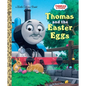 Thomas and the Easter Eggs (Thomas & Friends) - Hardcover