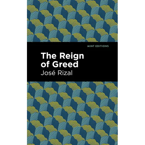 The Reign of Greed - Paperback