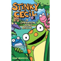 Stinky Cecil in Operation Pond Rescue - Hardcover