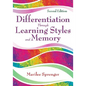 Differentiation Through Learning Styles and Memory - Paperback