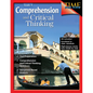 Comprehension and Critical Thinking Grade 4 [With CDROM] - Paperback