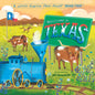 Welcome to Texas: A Little Engine That Could Road Trip - Board Book