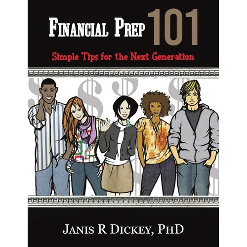 Financial Prep 101 - Paperback
