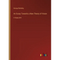 An Essay Towards a New Theory of Vision: in large print - Paperback