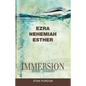 Immersion Bible Studies: Ezra, Nehemiah, Esther - Paperback