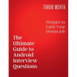 The Ultimate Guide to Android Interview Questions - Paperback