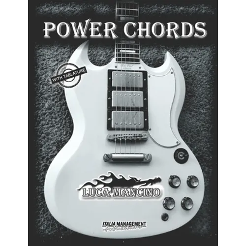 Power Chords - Paperback