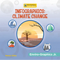 Infographics: Climate Change - Library Binding