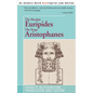 The Bacchae Euripides The Frogs Aristophanes - Paperback