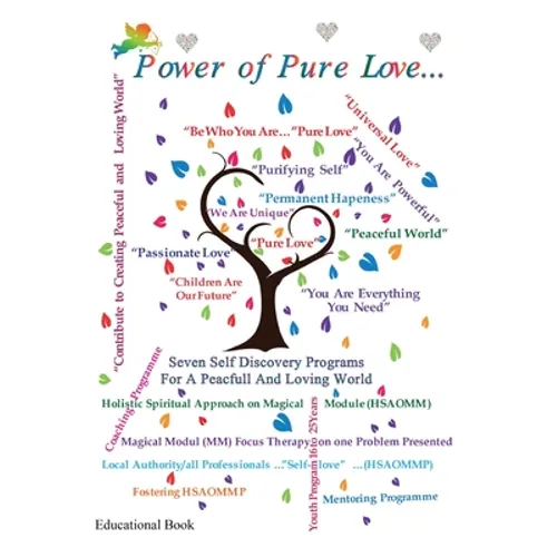 Power of Pure Love... - Paperback