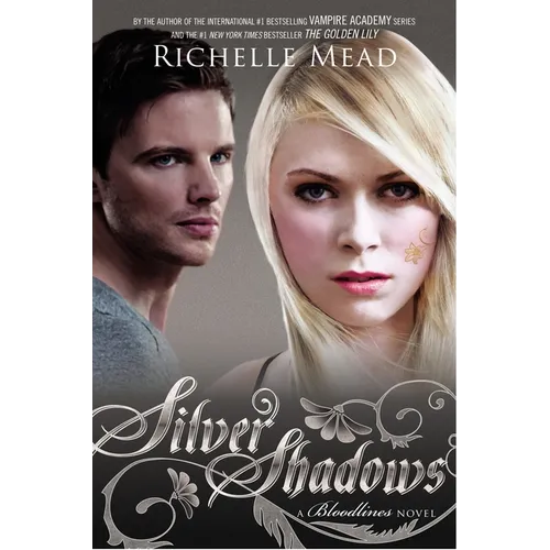 Silver Shadows: A Bloodlines Novel - Paperback