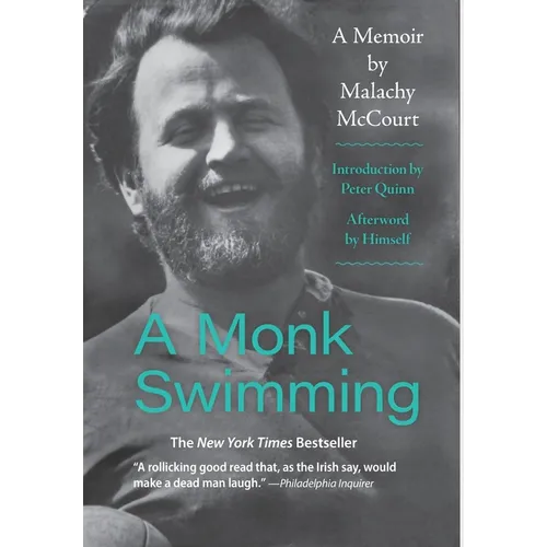 A Monk Swimming - Hardcover