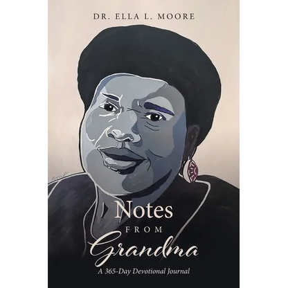 Notes From Grandma: A 365-Day Devotional Journal - Paperback