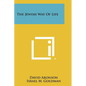 The Jewish Way Of Life - Paperback