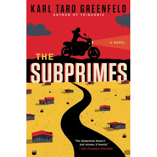 The Subprimes - Paperback
