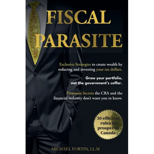 Fiscal Parasite - Paperback