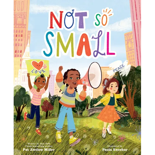 Not So Small - Hardcover