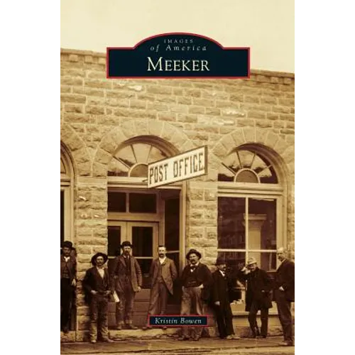 Meeker - Hardcover