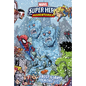 Captain Marvel: Frost Giants Among Us!: Frost Giants Among Us! - Library Binding