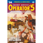 Operator 5 #34: Drums of Destruction - Paperback