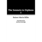 The Sonnets to Orpheus I - Paperback
