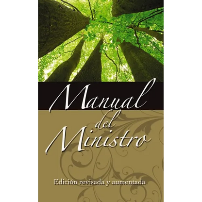 Manuel del Ministro - Hardcover
