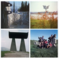 Bogdanovic by Bogdanovic: Yugoslav Memorials Through the Eyes of Their Architect - Hardcover