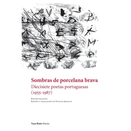 Sombras de porcelana brava - Paperback
