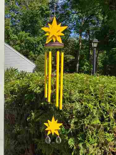 Unfinished Wood Star Shape | DIY Celestial Craft Cutout | Up to 36"