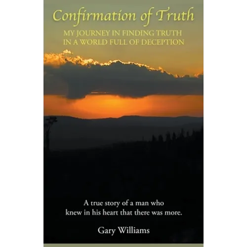 Confirmation of Truth - Paperback