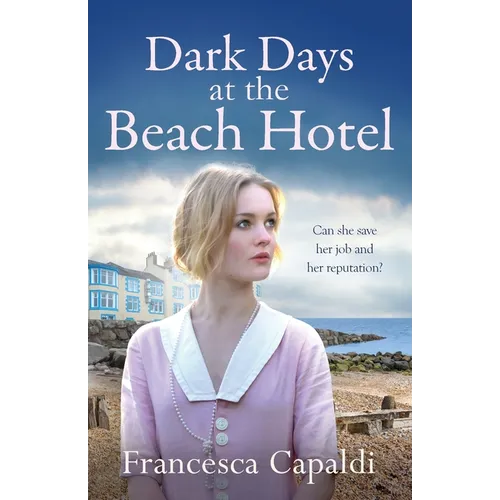 Dark Days at the Beach Hotel - Paperback
