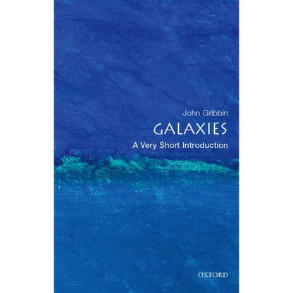 Galaxies: A Very Short Introduction - Paperback