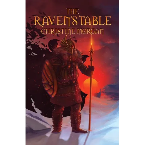 The Raven's Table: Viking Stories - Paperback