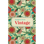 Address Book Vintage - Paperback