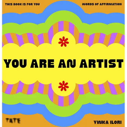 You Are an Artist - Hardcover